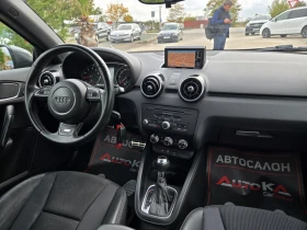 Audi A1 1.4TFSI-122кс= АВТОМАТ= 3хS-Line= LED= ШИБЕДАХ= NA - 16900 лв. / 8640.83 € - 47454513 13