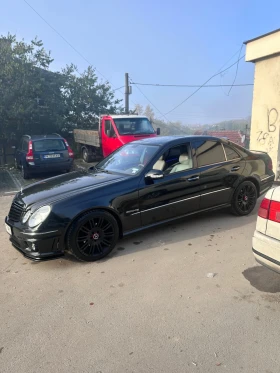 Mercedes-Benz E 320, снимка 2
