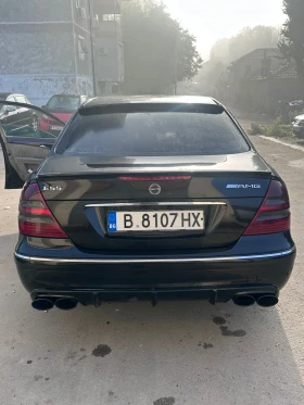Mercedes-Benz E 320, снимка 4