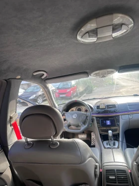 Mercedes-Benz E 320, снимка 11