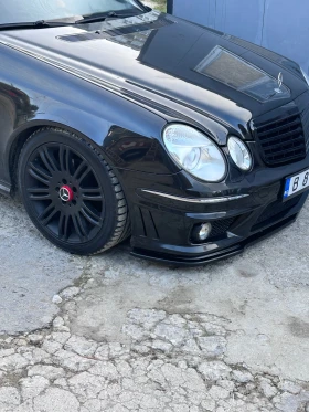 Mercedes-Benz E 320, снимка 6