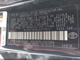 Toyota Camry SE AWD/455 лв на месец! - 20499 лв. / 10480.97 € - 51629107 9