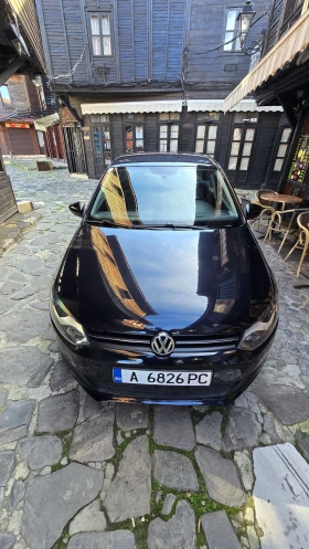 VW Polo 1.6 tdi, снимка 5