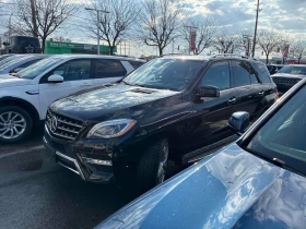 Mercedes-Benz ML 550 2015 4MATIC * БЕЗ ПЪРВОНАЧАЛНА ВНОСКА - 13890 € / 27166.48 лв. - 89245845 3
