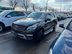Mercedes-Benz ML 550 2015 4MATIC * БЕЗ ПЪРВОНАЧАЛНА ВНОСКА