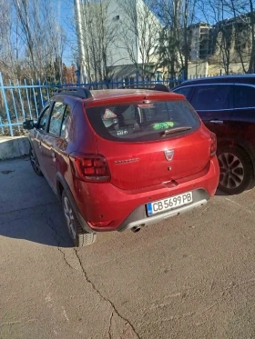 Dacia Sandero - 9300 € / 18189.22 лв. - 11492050 4