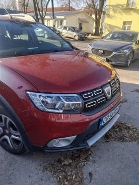 Dacia Sandero - 9300 € / 18189.22 лв. - 11492050 5