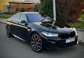 BMW 535 M5 Competition 2022 - 19000 € / 37160.77 лв. - 22592631 2