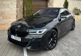 ����� �� �������� �� BMW 535 M5 Competition 2022