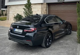 ����� �� �������� �� BMW 535 M5 Competition 2022