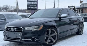 Audi S6 PRESTIGE* FULL* LED* BOSE* КАМЕРА* ПОДГРЕВ* КЕЙЛЕС