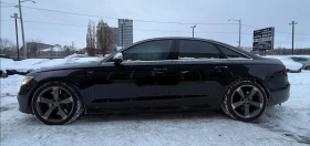 Audi S6 PRESTIGE* FULL* LED* BOSE* КАМЕРА* ПОДГРЕВ* КЕЙЛЕС - 14272 € / 27913.61 лв. - 30565764 4