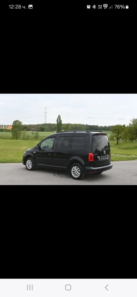 VW Caddy - 16500 € / 32271.19 лв. - 77299617 4