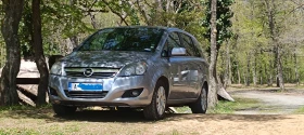 Opel Zafira 1.6 (110 hp) CNG