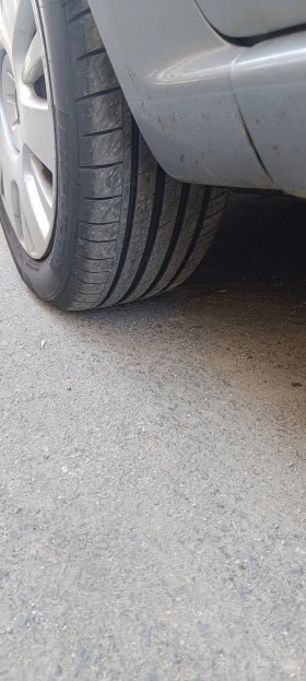 Opel Zafira 1.6 (110 hp) CNG - 1400 € / 2738.16 лв. - 48383435 2