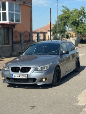 ����� �� �������� �� BMW 535