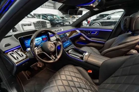Mercedes-Benz S 450 d 4-MATIC LONG AMG TV BURMESTER PANORAMA - 91900 € / 179740.78 лв. - 14251080 6
