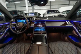 Mercedes-Benz S 450 d 4-MATIC LONG AMG TV BURMESTER PANORAMA - 91900 € / 179740.78 лв. - 14251080 5