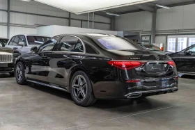 Mercedes-Benz S 450 d 4-MATIC LONG AMG TV BURMESTER PANORAMA - 91900 € / 179740.78 лв. - 14251080 4