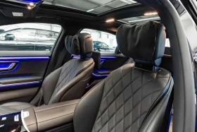 Mercedes-Benz S 450 d 4-MATIC LONG AMG TV BURMESTER PANORAMA - 91900 € / 179740.78 лв. - 14251080 9