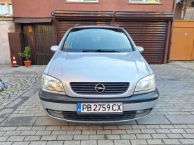 Opel Zafira 1.6 бензин 6+ 1 - 1650 € / 3227.12 лв. - 86958984 2