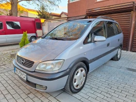 Opel Zafira 1.6 бензин 6+ 1