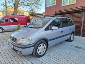 Opel Zafira 1.6 бензин 6+ 1 - 1650 € / 3227.12 лв. - 86958984 3