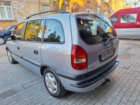 Opel Zafira 1.6 бензин 6+ 1 - 1650 € / 3227.12 лв. - 86958984 5