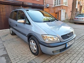 Opel Zafira 1.6 бензин 6+ 1 - 1650 € / 3227.12 лв. - 86958984 4