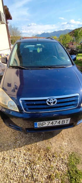 Toyota Avensis verso | Mobile.bg � ����� ������ 16