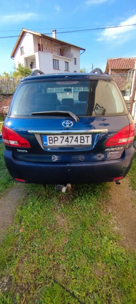 Toyota Avensis verso | Mobile.bg � ����� ������ 17