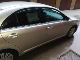 ����� �� �������� �� Toyota Avensis