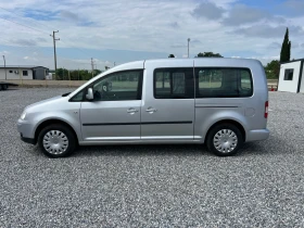 ����� �� �������� �� VW Caddy Life Maxi 5 �����