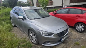 Mazda 6 2.2 175 к.с 2014 евро 6 full sky active  - 6999 € / 13688.85 лв. - 20452730 2