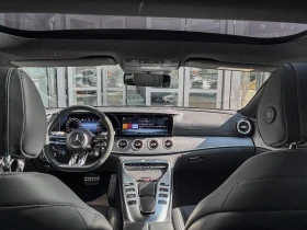 Mercedes-Benz AMG GT 53 / 4-MATIC/ BURM / PANO / DISTRONIC/ MULTIBEAM / | Mobile.bg � ����� ������ 9