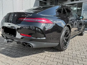 Mercedes-Benz AMG GT 53 / 4-MATIC/ BURM / PANO / DISTRONIC/ MULTIBEAM / | Mobile.bg � ����� ������ 4