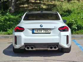 BMW M2 BLIND SPOT* HUD* ПОДГРЕВ ВОЛАН* КРАЙНА ЦЕНА | Auto.bg — изображение 5