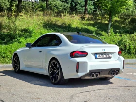 BMW M2 BLIND SPOT* HUD* ПОДГРЕВ ВОЛАН* КРАЙНА ЦЕНА | Auto.bg — изображение 4