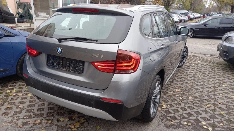 BMW X1 2.3D X-DRIVE ИЗКЛЮЧИТЕЛН СЕРВИЗ КНИЖК УНИКТ ОБСЛУЖ, снимка 3 - Автомобили и джипове - 12363859