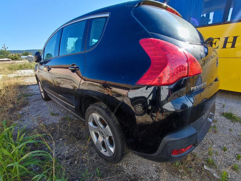 Peugeot 3008 1.6HDI ръчка, снимка 6 - Автомобили и джипове - 41733654