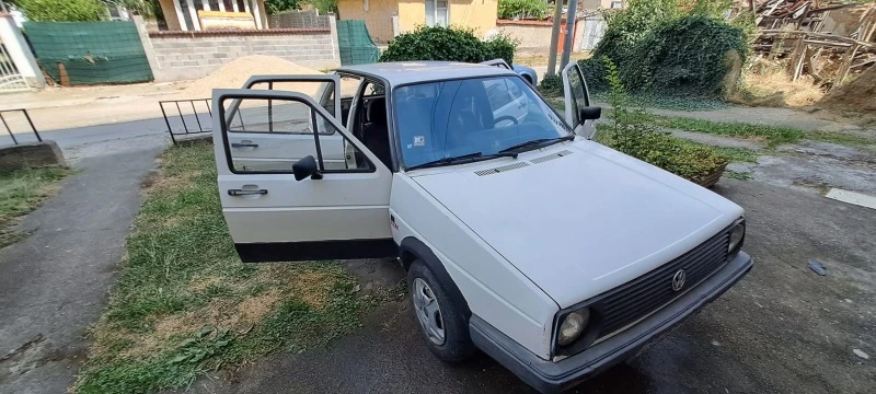 VW Golf 2, снимка 2 - Автомобили и джипове - 47588396