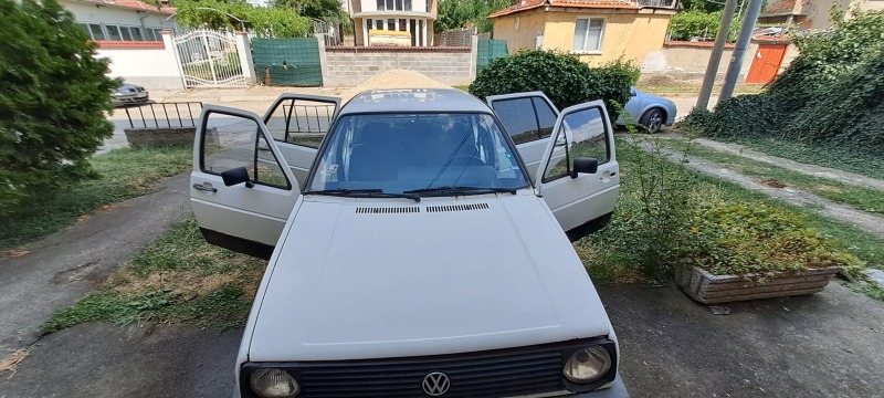 VW Golf 2, снимка 1 - Автомобили и джипове - 45965151