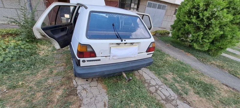 VW Golf 2, снимка 10 - Автомобили и джипове - 46492539