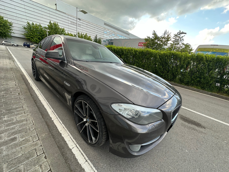 BMW 530 * ПРОМОЦИЯ* 3.0Д* 245кс* , снимка 3 - Автомобили и джипове - 45657783
