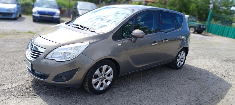 Opel Meriva 1.3 cdti, снимка 1 - Автомобили и джипове - 47241651