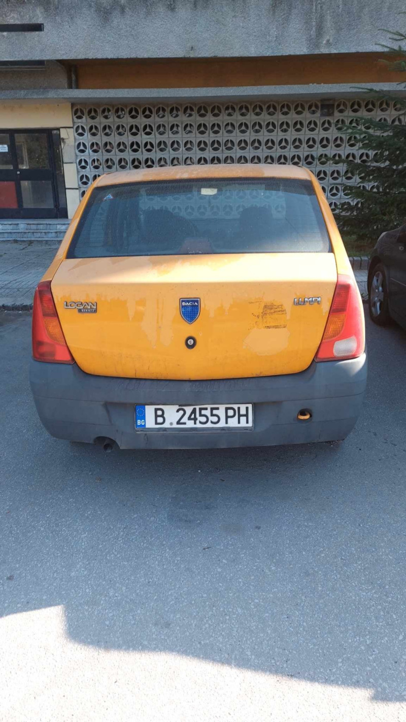 Dacia Logan, снимка 2 - Автомобили и джипове - 46414072