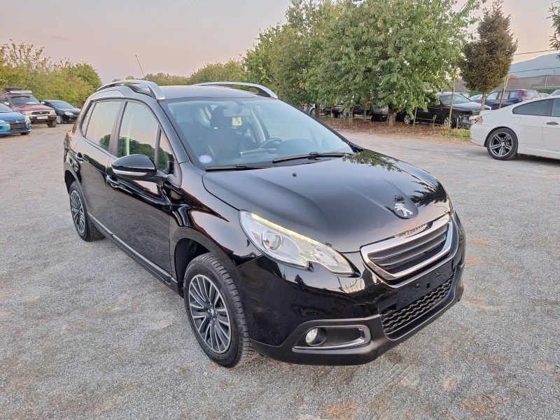 Peugeot 2008 Navi / 105 100 км!, снимка 1 - Автомобили и джипове - 47806476