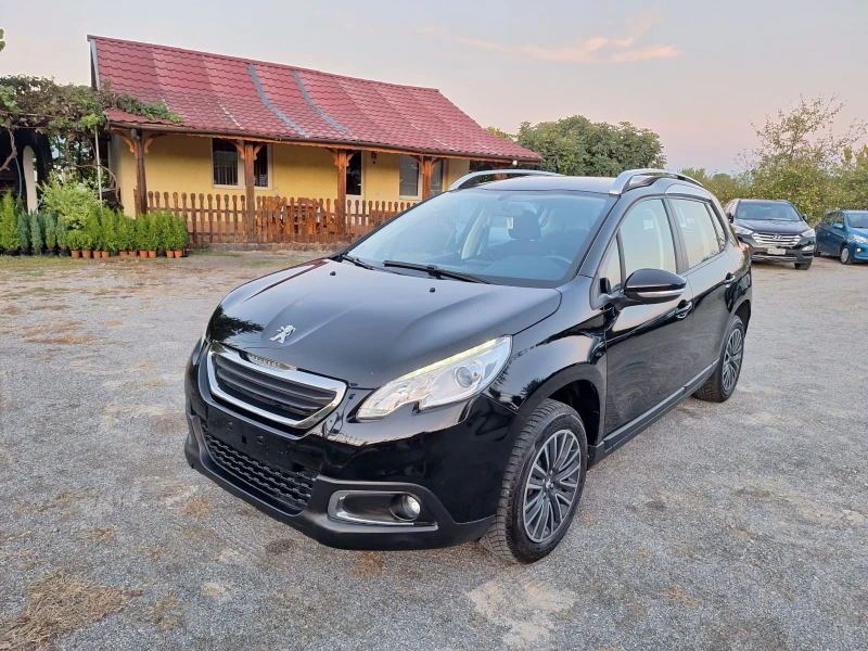 Peugeot 2008 Navi / 105 100 км!, снимка 4 - Автомобили и джипове - 47806476