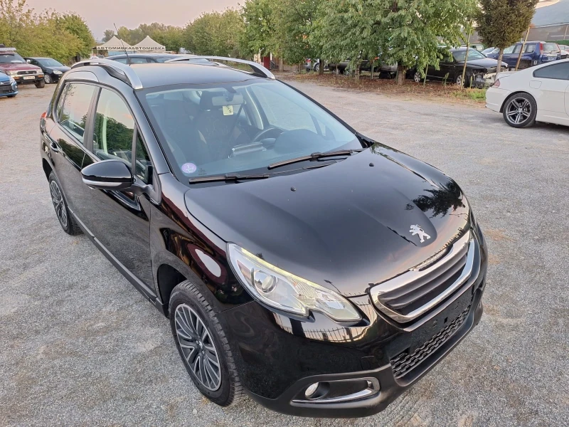 Peugeot 2008 Navi / 105 100 км!, снимка 2 - Автомобили и джипове - 47806476