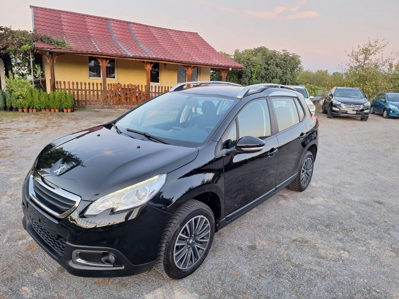 Peugeot 2008 Navi / 105 100 км!, снимка 5 - Автомобили и джипове - 47806476